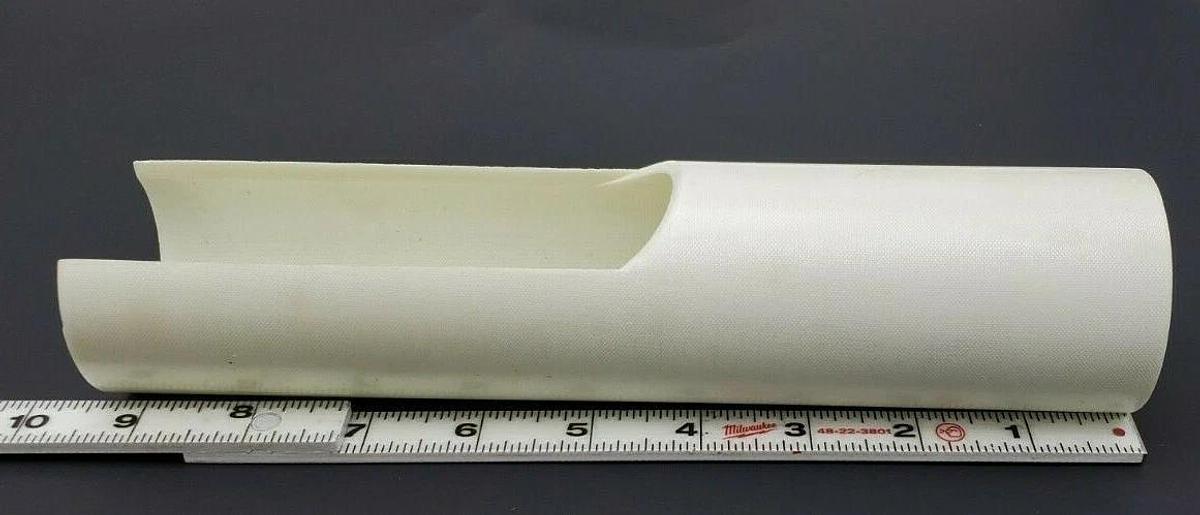 LOT OF 2 NEW WESTINGHOUSE 366C147-H04 PUMP INSULATOR SHIELDS 366C147-H04-10