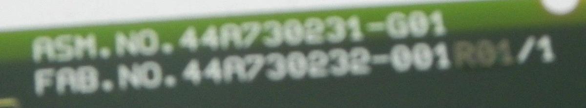 Used GE FANUC IC697BEM711H BUS RECEIVER MODULE 44A730231-G01
