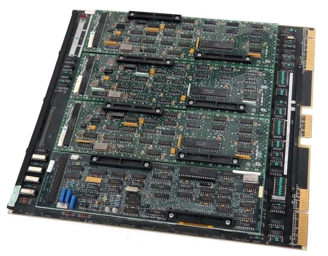 Used HONEYWELL 60162993 BF6MDX 60162992 60162993-001 HEDP-G ACCURAY 2-055155-001