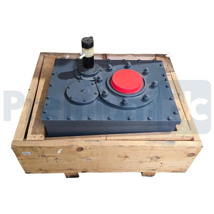 Falk Quadrive 5507J22 Basic Gear Drive Speed Reducer 24.29 Ratio 25:1 5507J25A