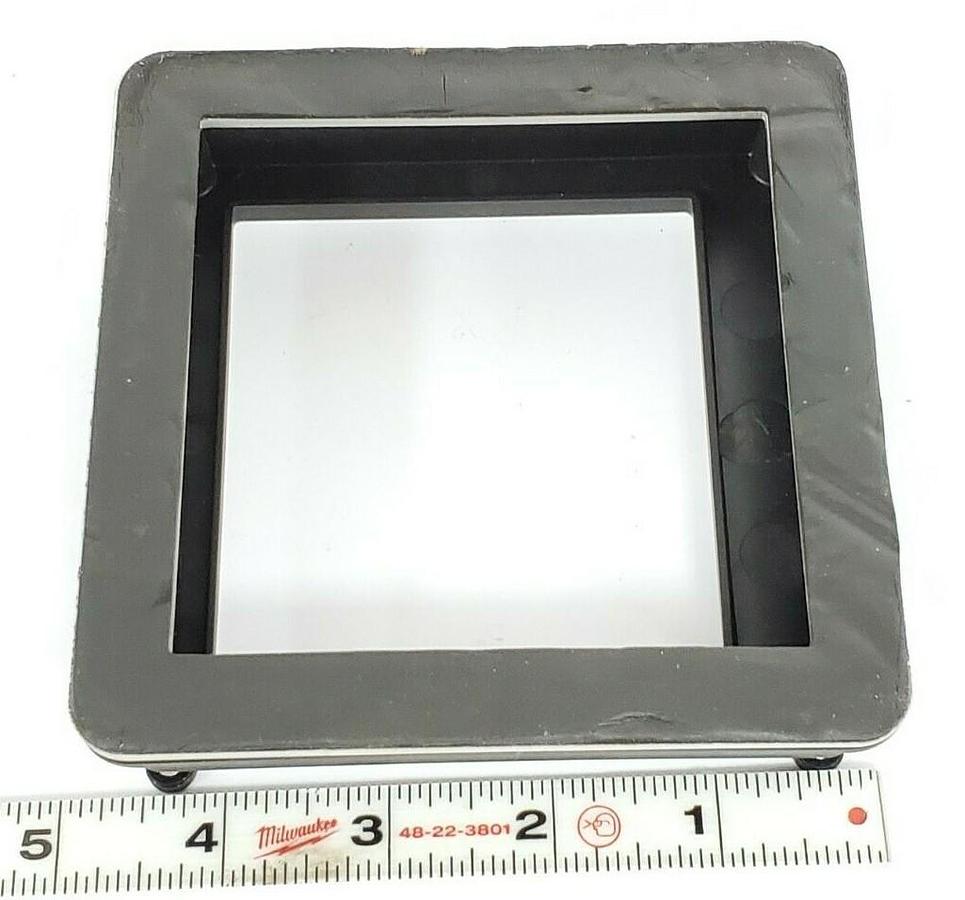 Used NEW PARTLOW HOUSING COVER