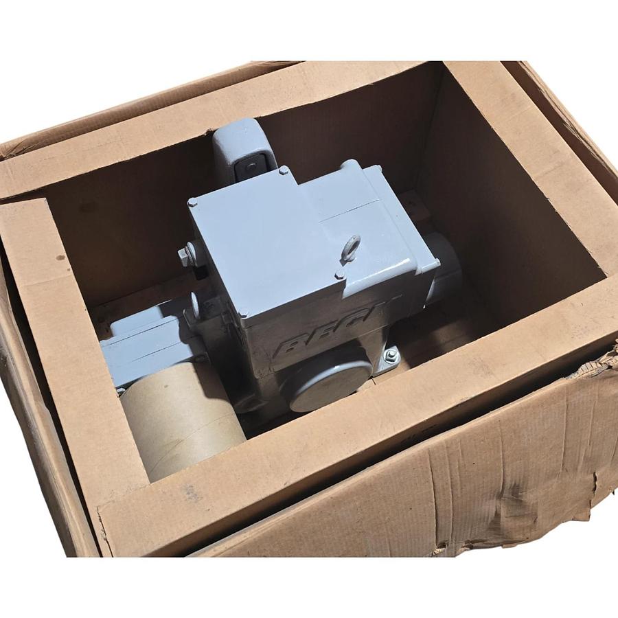 BECK 11-408 / 11-408-069488-01-02 ACTUATOR w/(2) 20-1750-07 LINKAGE KITS NSMP