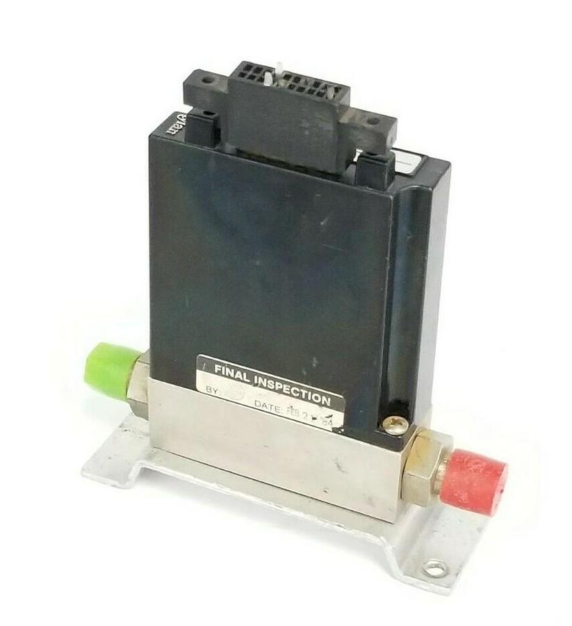 Used TYLAN CORP. FC-260-2-SLPM-02 MASS FLOW CONTROLLER 150PSIG FC-260 FC2602SLPM02