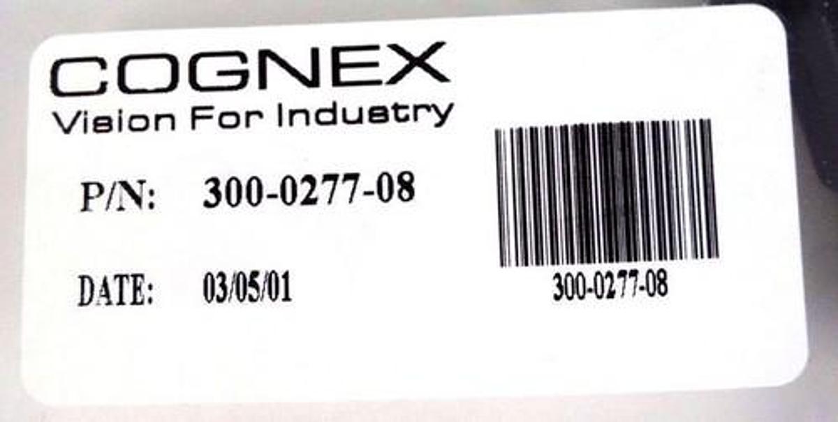 Used NIB COGNEX 805-0002-1 INSIGHT STARTER ACCESSORY KIT REV F W/ 800-5714-1 REV E