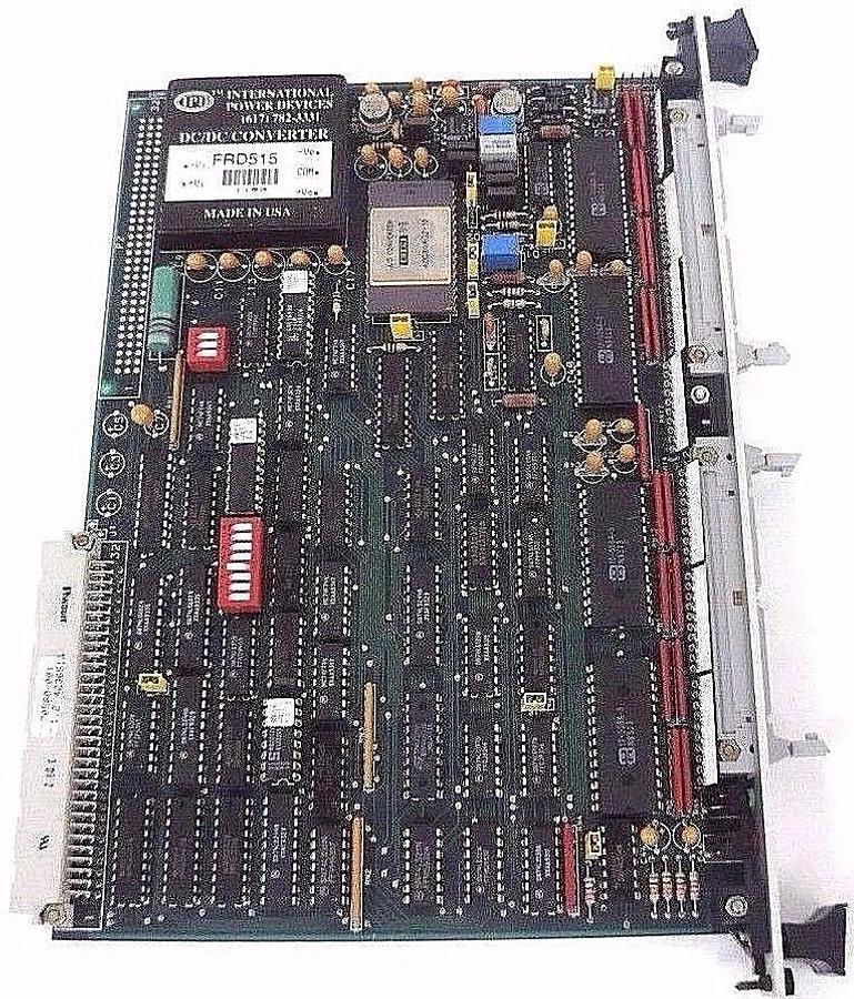 Used XYCOM, XVME-560 INPUT MODULE ANALOG 70560-001, XVME560