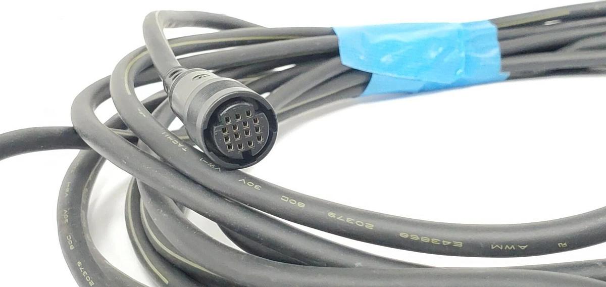 NEW OMRON ZX-XGC8R ROBOTIC EXTENSION CABLE 8M, ZXXGC8R