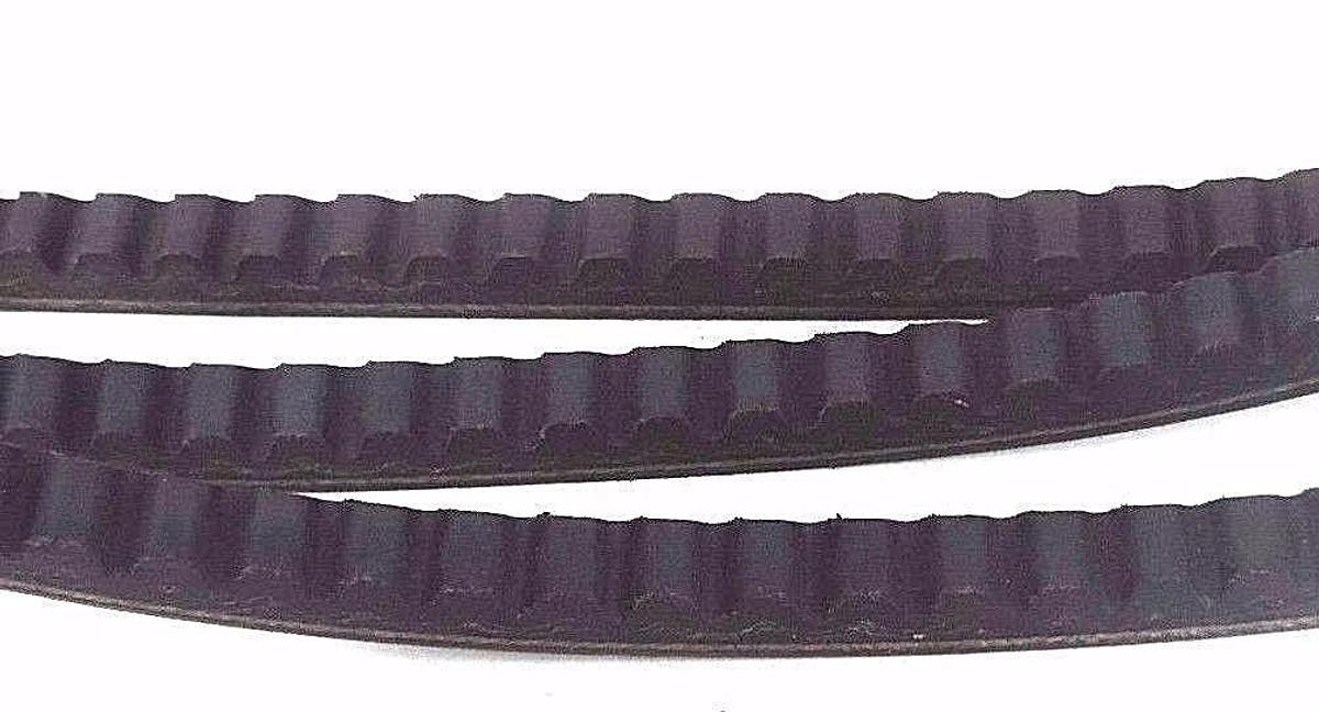 Used LOT OF 3 NEW TB WOOD'S BX97 TORQUE-FLEX II ISOBELTS NOMINAL OUTSIDE LENGTH 100''