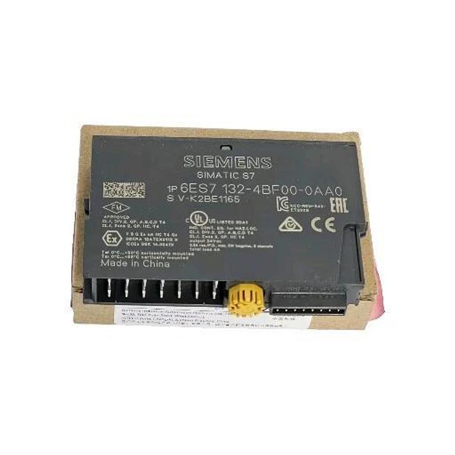 NIB SIEMENS 6ES7132-4BF00-0AA0 DIGITAL OUTPUT MODULE 6ES71324BF000AA0