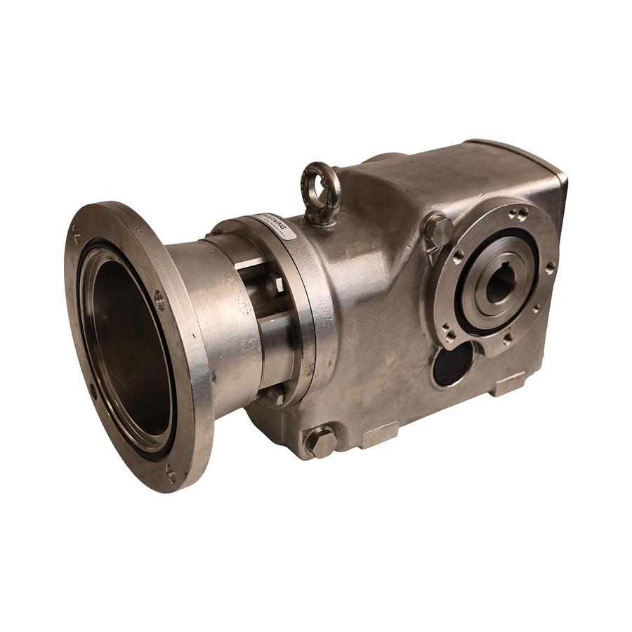 Used Boston Gear SSRF2033R-21KC-B5-HS4-P16 | W15779 Washdown Gear Drive 20.54:1 NSNP