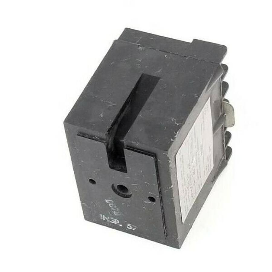 Used CUTLER HAMMER D87AE ON DELAY TIMER SER. A1 .3-30 SEC. 120V 50-60HZ