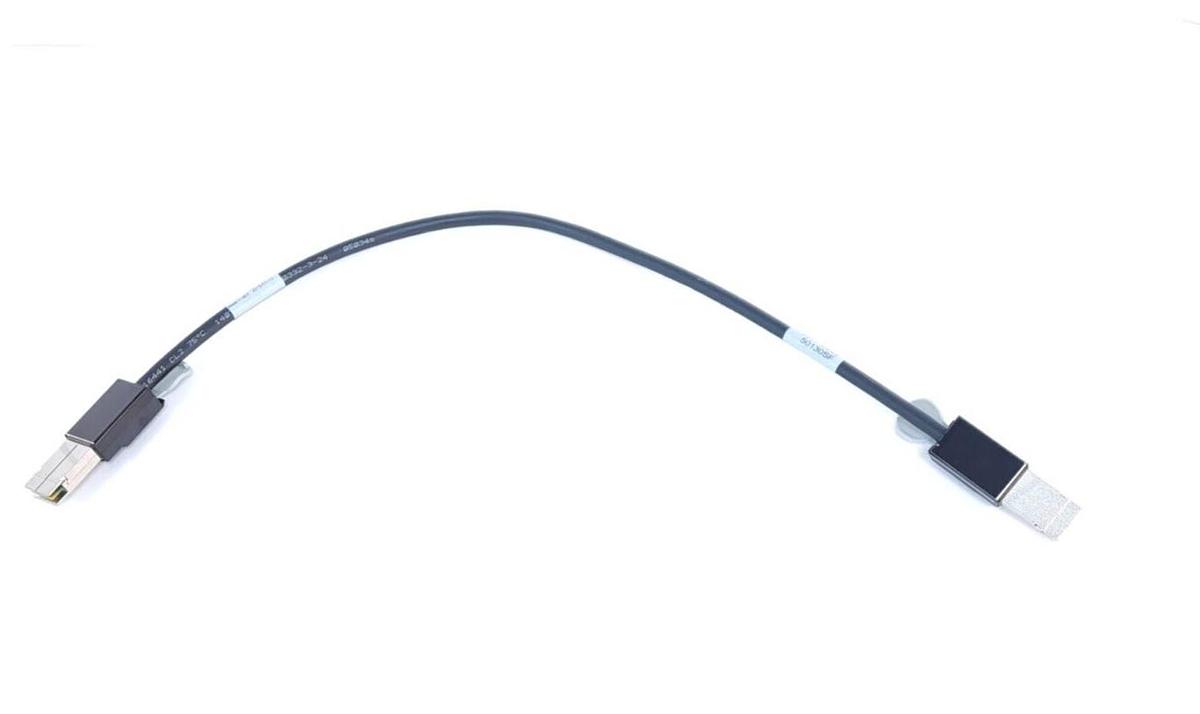Used NEW MOLEX 74577-0050 STACK CABLE 18''