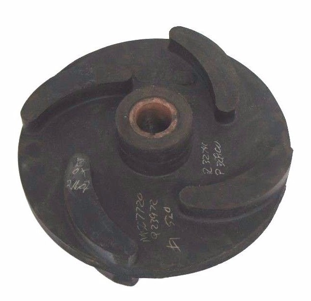 Used NEW GALIGHER 520 PUMP IMPELLER, D25SRA103