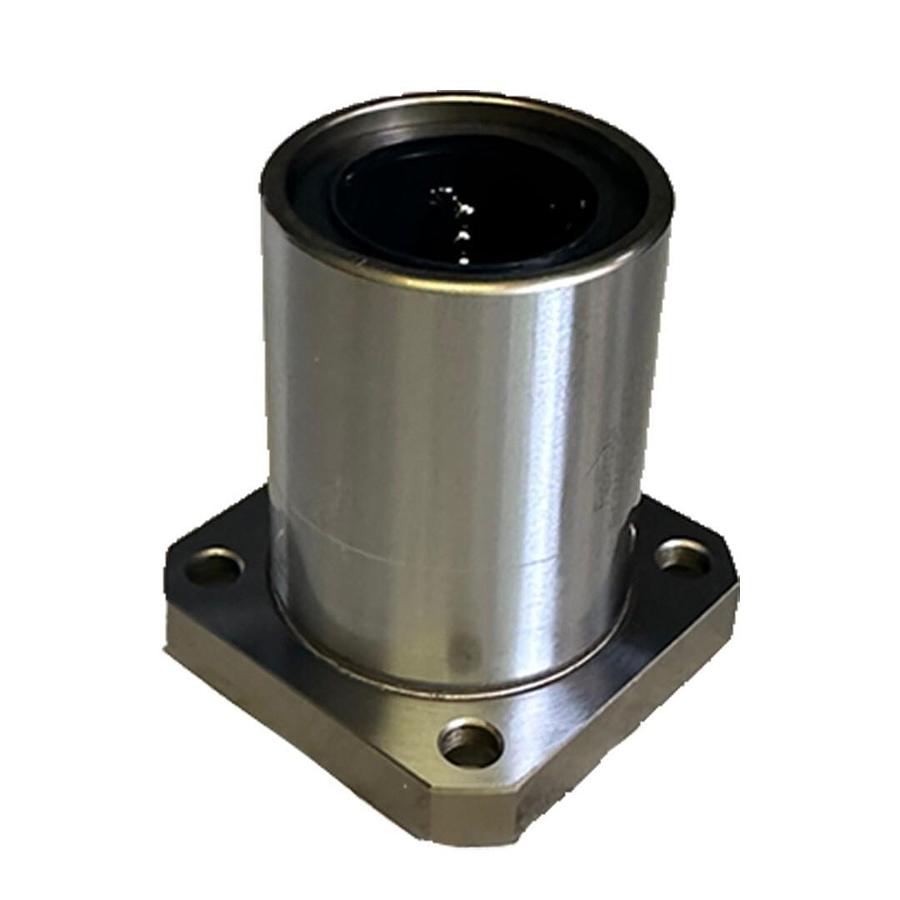 Used 3 NEW BOSCH REXROTH R074053000 LINEAR SUPER FLANGE BUSHINGS 30mm DIAMETER