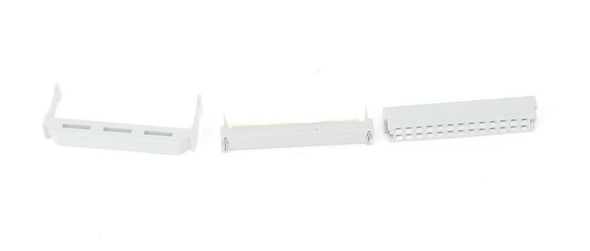NEW 3M MISCO 0369 WIRE-BOARD CONNECTOR 26-POSITION SOCKET IDC