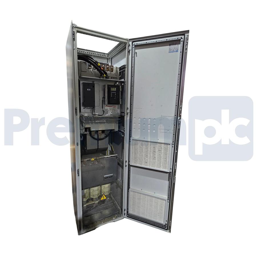 Used Allen-Bradley 20CD500H3ANNBNB0 /B PowerFlex 700H AC Drive 350/450HP 500A USPI