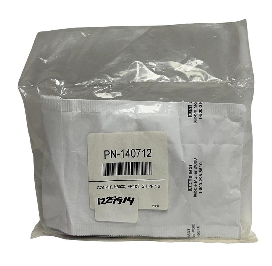Used ALLEN BRADLEY PN-140712 / 2198-KITCON-DSL /A CONNECTOR KIT K5500 FR1&2 OEM NSFS