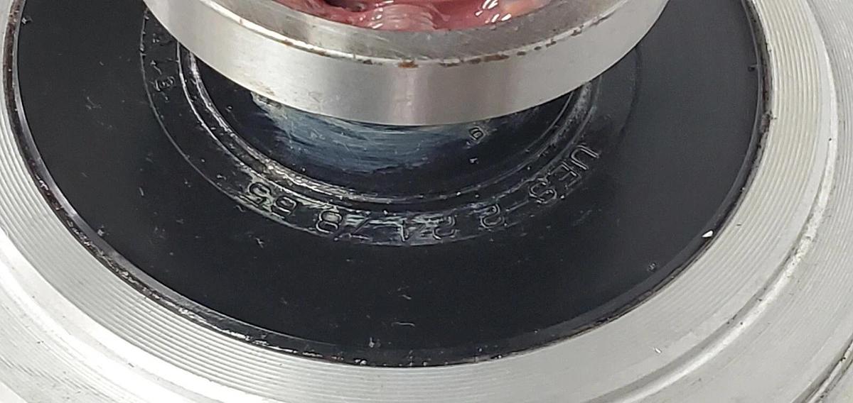 Used FANUC MODEL AM9/3000 AC SERVO MOTOR A06B-0163-B175
