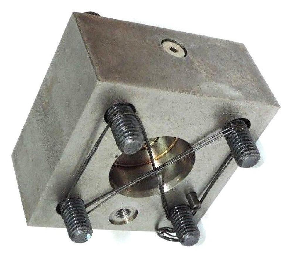 Used NEW OILGEAR COMPANY A08-NNNNNN-BU-A2 CYLINDER BLOCK