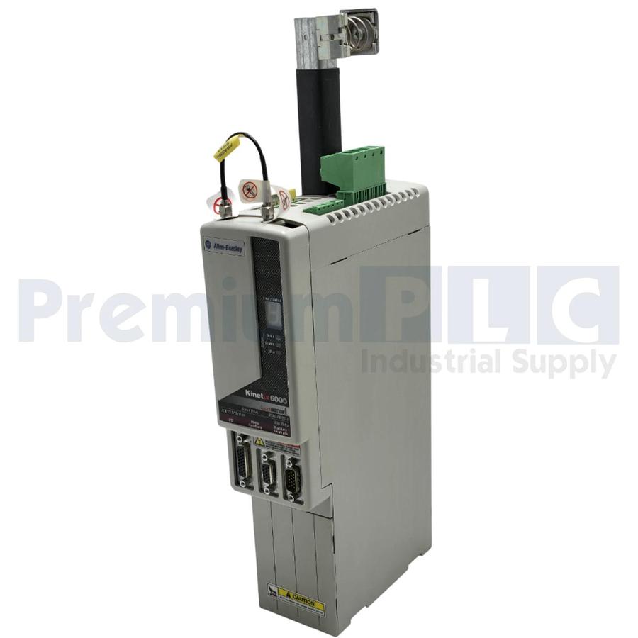 Used ALLEN BRADLEY 2094-AM03-S /A Kinetix 6000 24A AXIS MODULE 5.5kW 200/230VAC USPI
