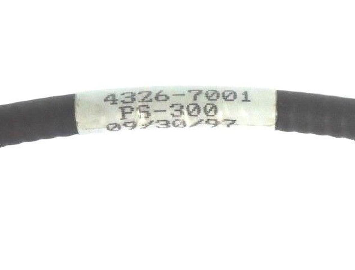 Used COOPER POWER TOOLS 4326-7001 PS-300 CABLE WITH PT06A-14-19P 43267001 PS300