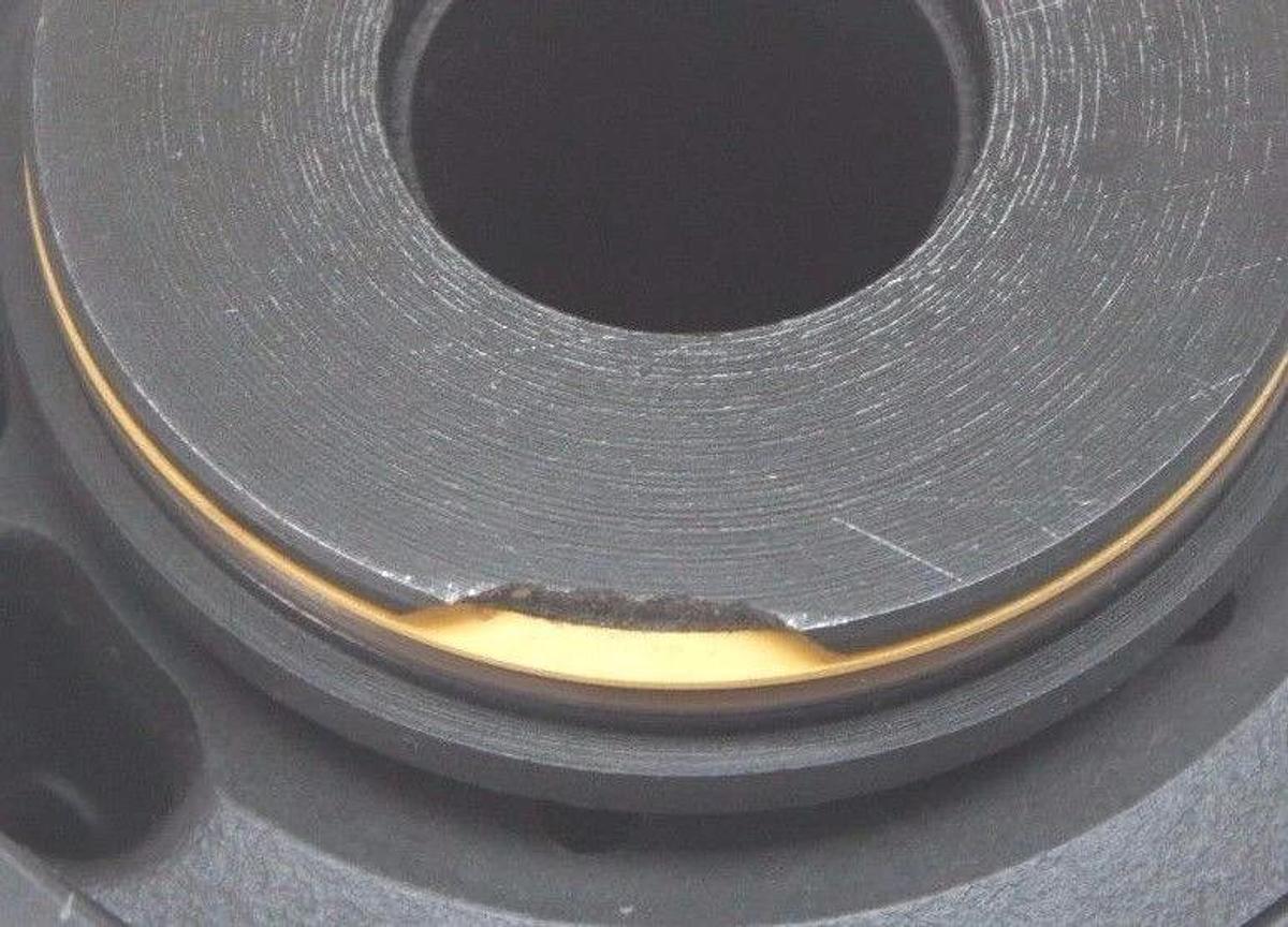 Used VICKERS 581679 CAM RING REPLACEMENT CARTRIDGE FOR PARTS OR NOT WORKING