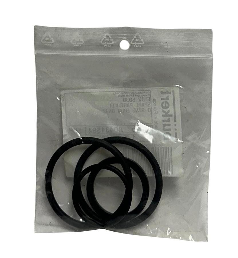 Used BURKERT 00431564 / 431564 OEM SLOW S030 SPARE PARTS KIT O-RING EPDM DN32 NSMP