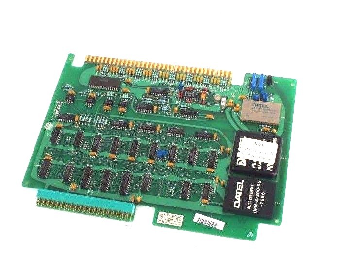 Used REPAIRED GE FANUC IC600BF841 ANALOG INPUT MODULE SERIES SIX 0-10VDC