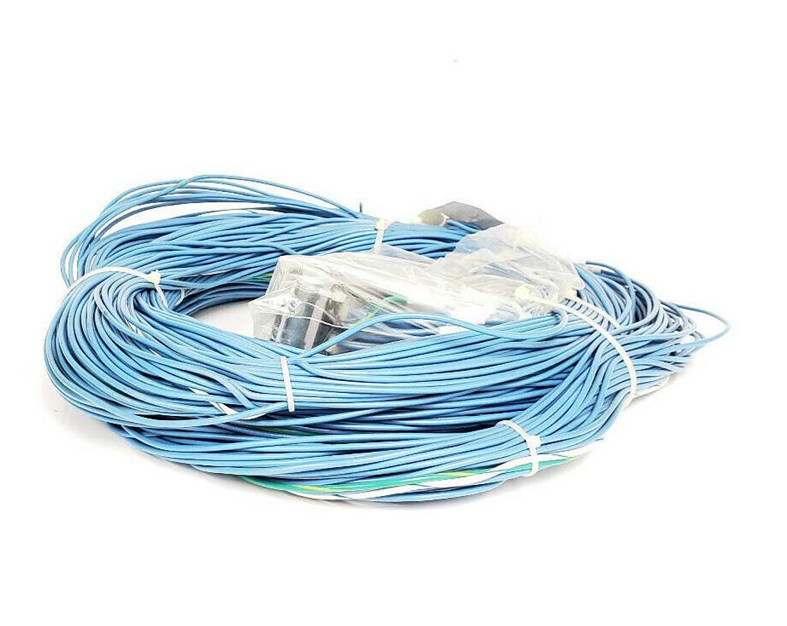 Used NEW ELECTRIVERT RAS-H46EEG16-FR-W18 CABLE / HARNESS ASSEMBLY E175040 VW-1 182067