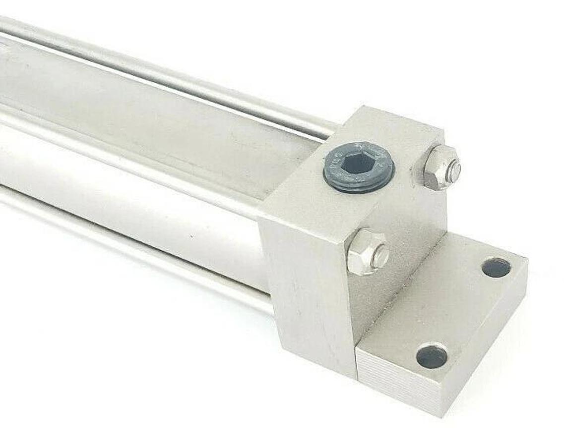 Used COLT ORTMAN 7K CC AIR 1.50" BORE X 18.00" STROKE PNEUMATIC CYLINDER 250PSI