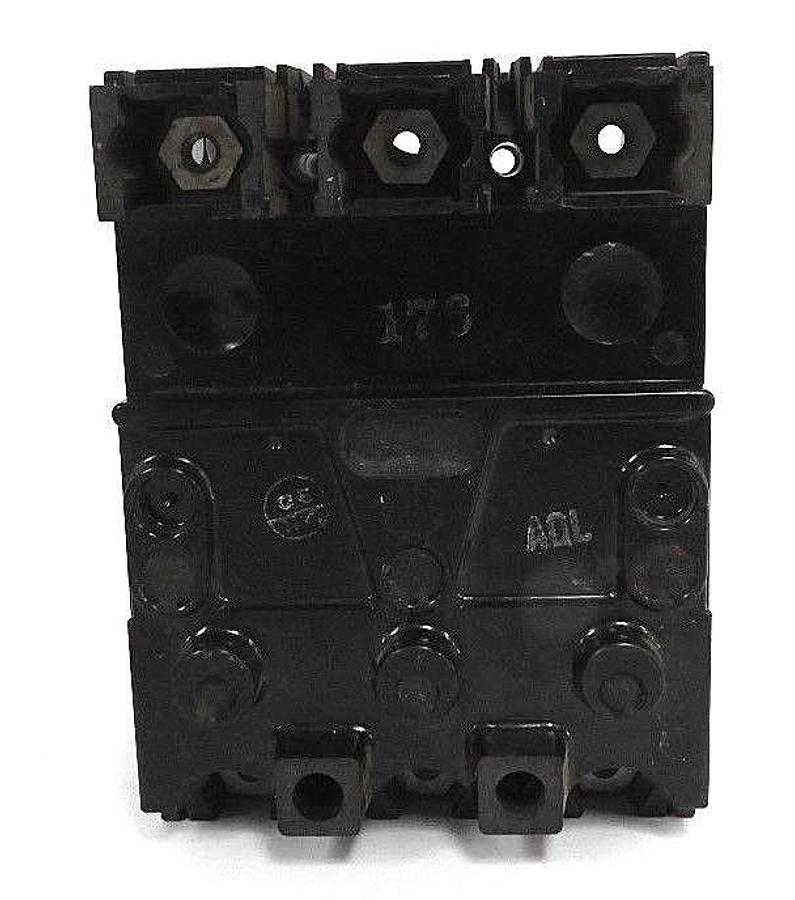 Used ITE SIEMENS EF3-A010 CIRCUIT BREAKER 10 AMPS, 600 VAC, 3 POLE, EF FRAME