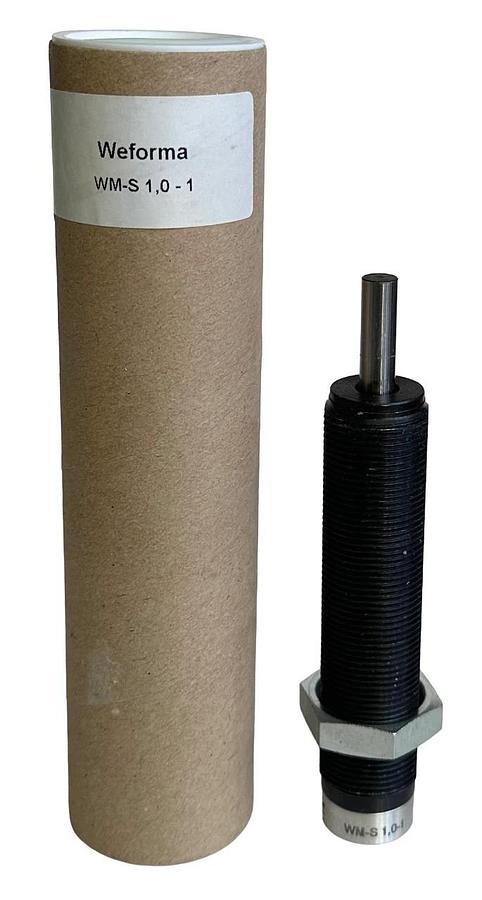 NEW WEFORMA WM-S 1,0-1 / WMS101 SHOCK ABSORBER