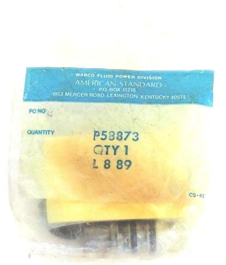 Used NEW WABCO AMERICAN STANDARD P58873 SEAL KIT