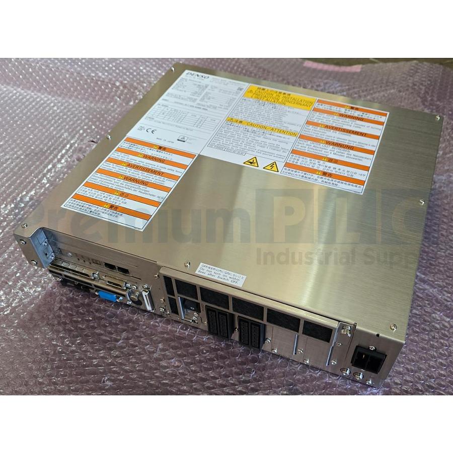 Used NEW DENSO WAVE HSR048A1-N17-W5N HIGH SPEED 4-AXIS ROBOT W/RC8A 8-AXIS CONTROLLER