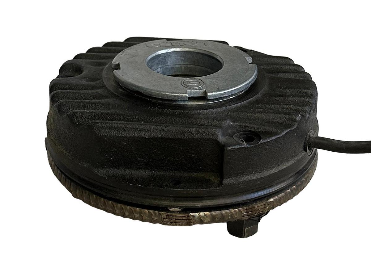 Used NEW LENZE 14.448.10.0.1.0=215V / 1444810010 MAGNETIC DISC BRAKE 048161-0 215V *