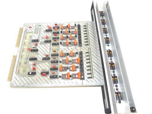Used GENERAL ELECTRIC CR445YE036 DC LOGIC INPUT BOARD 55-769856