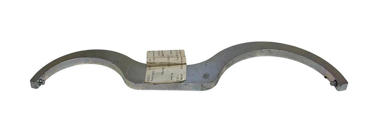 Used GEA 0003-3685-000 / 00033685000 WESTFALIA SEPARATOR OEM DOUBLE HOOK WRENCH NSNP
