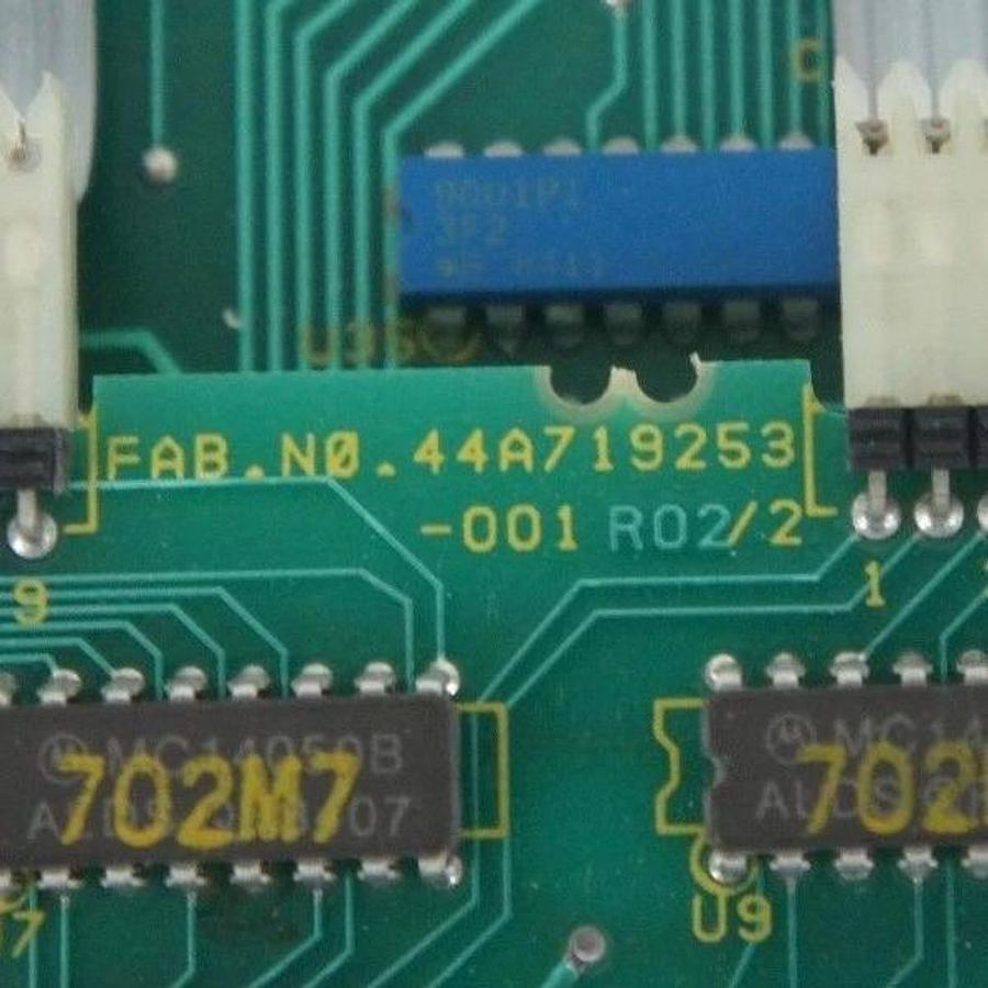 Refurbished REPAIRED GENERAL ELECTRIC IC600YB921A 5V TTL OUTPUT MODULE WITH LIGHTS