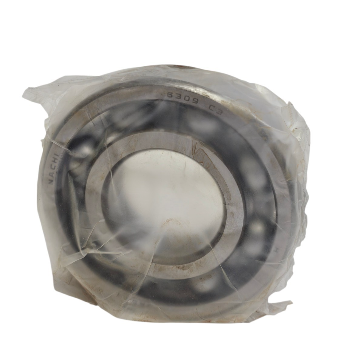 Used NIB NACHI 6309C3 DEEP GROOVE RADIAL BALL BEARING 6309 C3