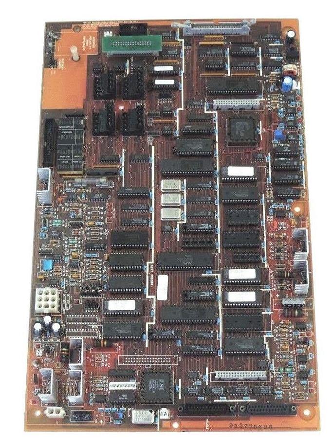 Used VIDEOJET 356400-36 CONTROL BOARD ASSEMBLY 356300-F1 P.C.B. 356301-C