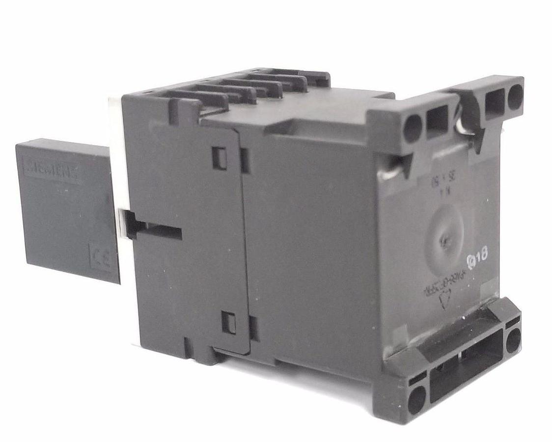 Used SIEMENS 3RT1016-1BB41 CONTACTOR 3ZX1012-0RH11-1AA1