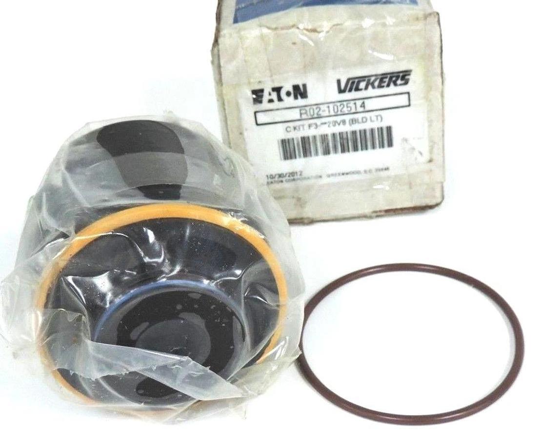NIB EATON VICKERS R02-102514 C KIT F3-20V8 (BLD LT) 02-102514-9
