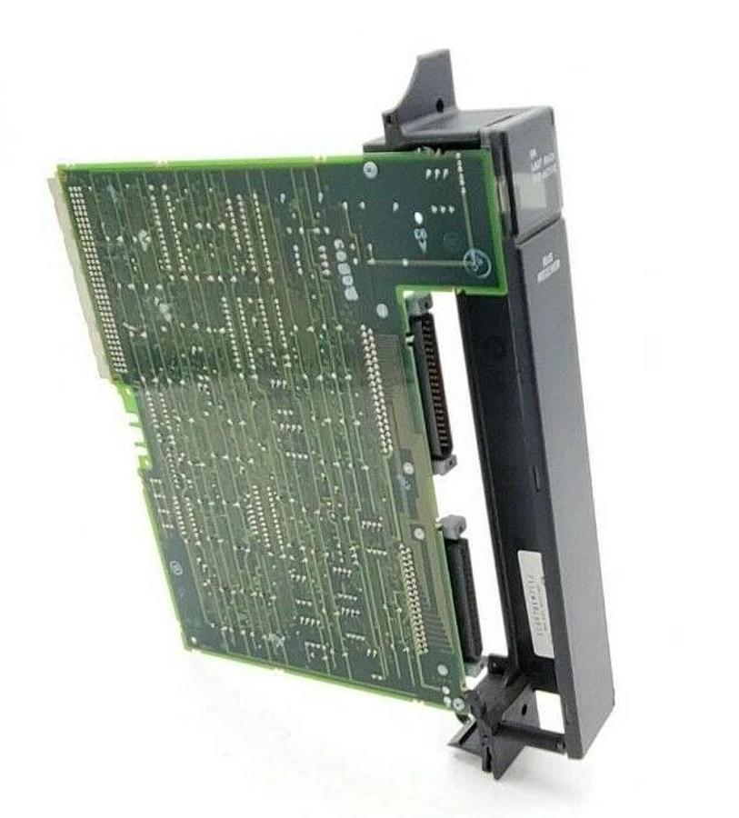 Used GE FANUC IC697BEM711J BUS EXPANSION RECEIVER MODULE IC697BEM711 (CHIPPED)