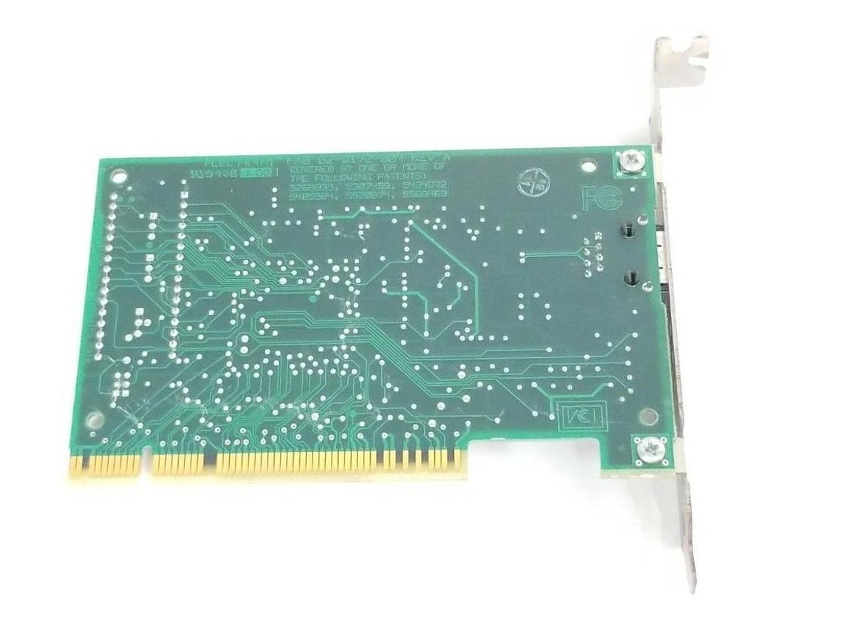 Used 3COM 3C905B-TXNM FAST ETHERLINK ADAPTER 3C905BTXNM, 02-0172-004 REV. A