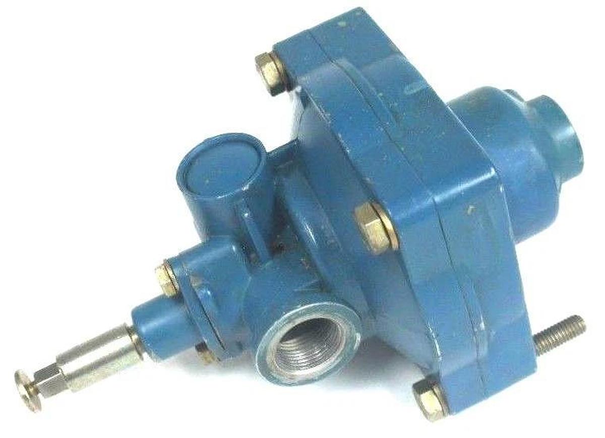 Used WABCO 002 1880 3752050000 CONTROL VALVE 00218803752050000