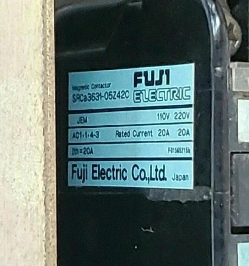 Used FANUC A06B-6050-H002 VELOCITY CONTROL UNIT (MISSING A20B-1000-0560 SERVO BOARD)