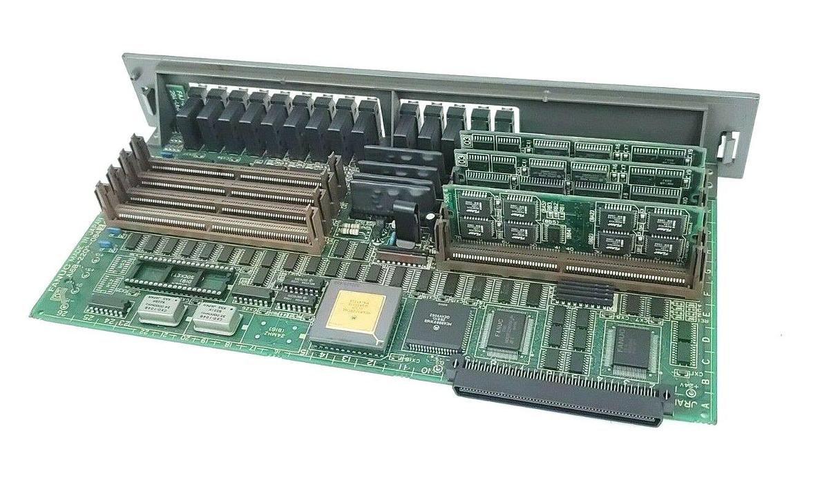 Used FANUC A16B-2200-0842/04C MAIN CPU BOARD A16B-2200-0842