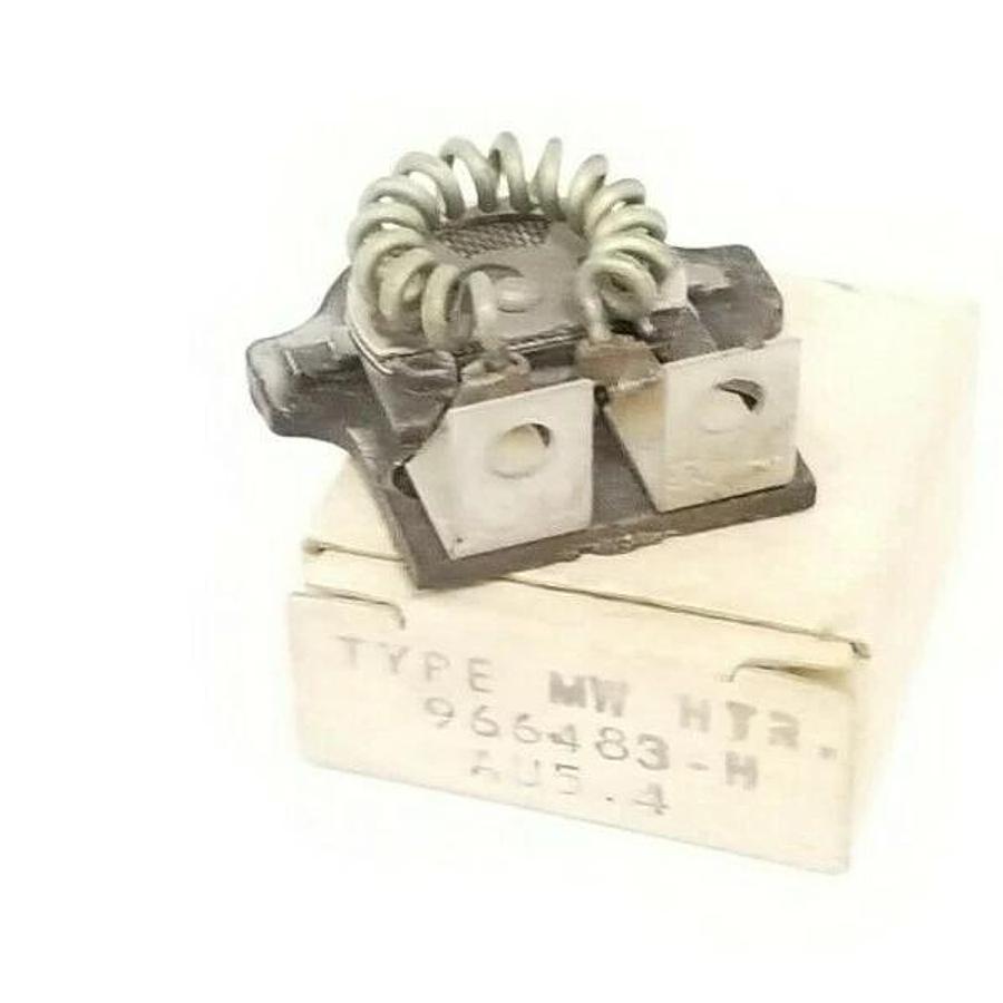 Used WESTINGHOUSE 966483-H HEATER ELEMENT 966483H, AU5.4