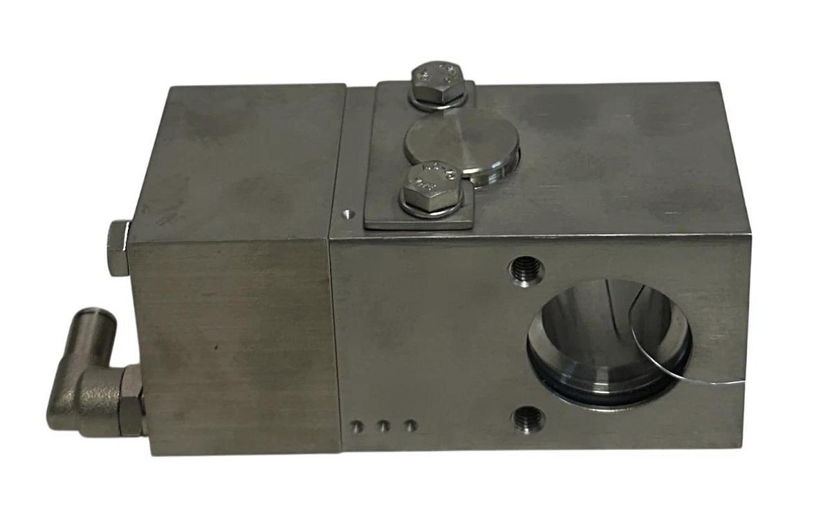 KHS TI0036507212 / TI0036507103 VALVE BLOCK 5.5mm ORIFICE TYPE 4 SERIES 2 NSNP