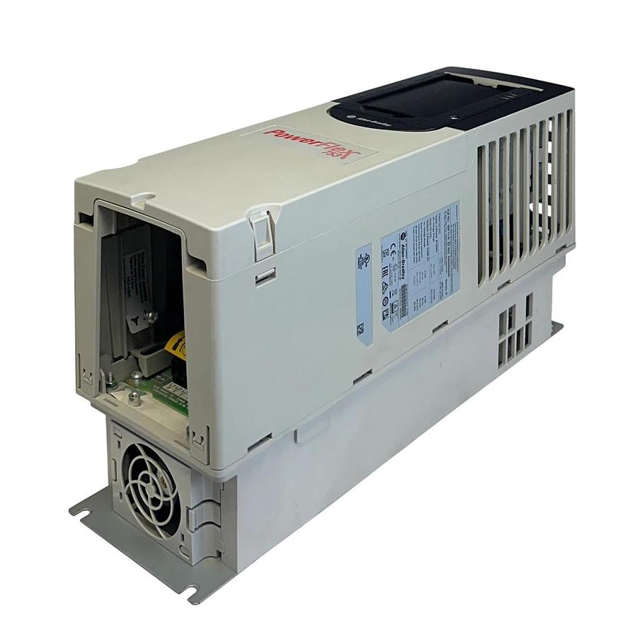 Used ALLEN BRADLEY 20F11ND022AA0NNNNN /A PowerFlex 753 AC DRIVE 11kW/15HP 480V USNP