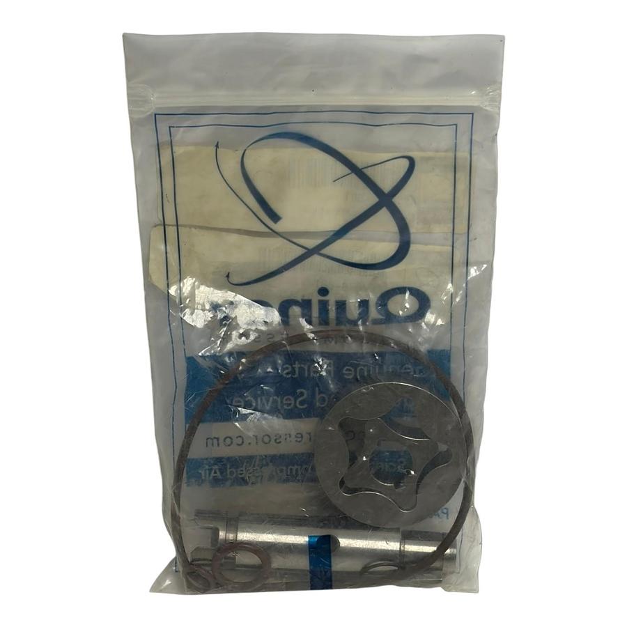 Used Quincy Compressor 160078-001 Synthetic Oil Lubrication Pump Kit Genuine OEM New